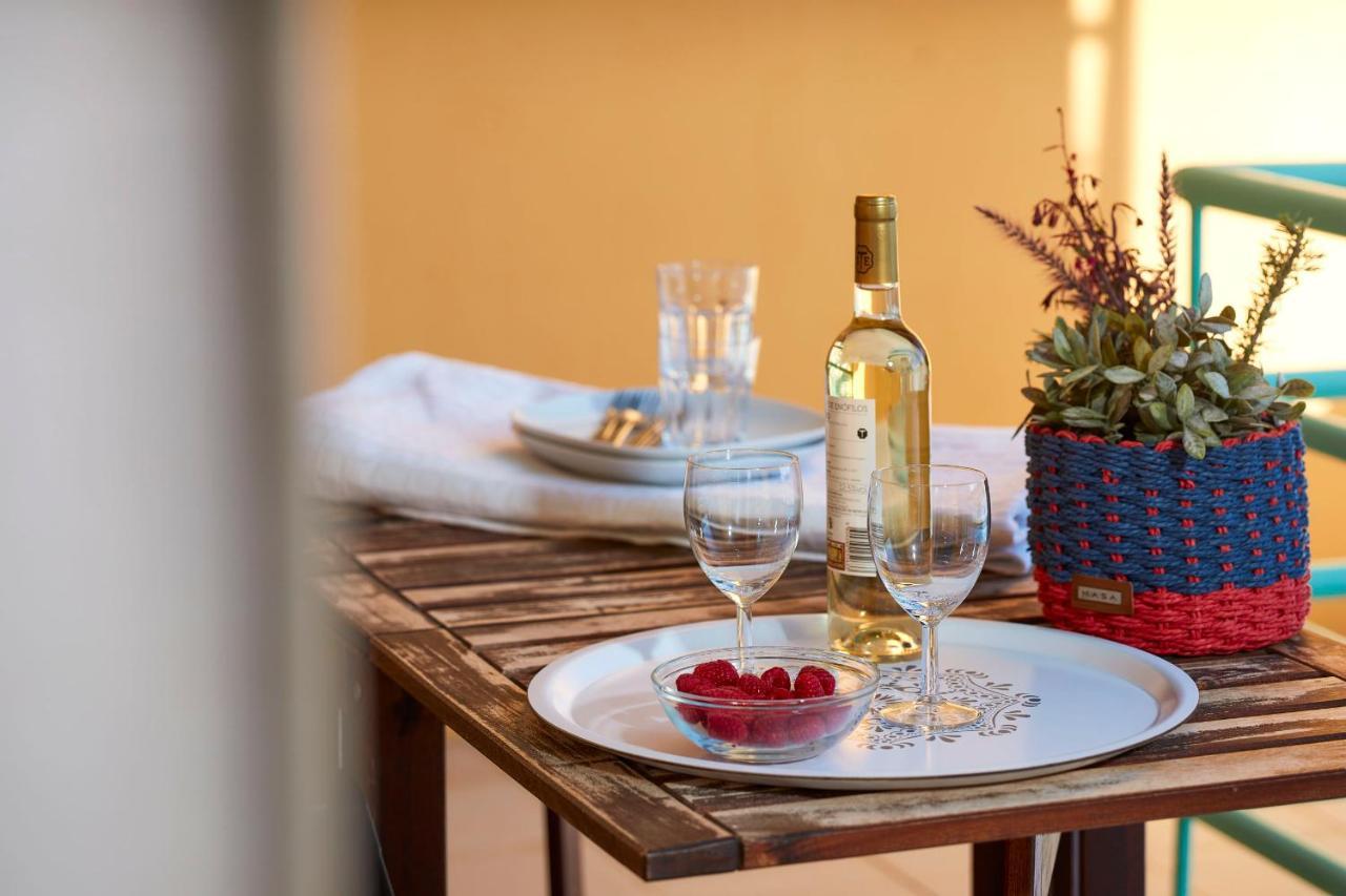 Apartment Orada Marina Албуфейра Екстериор снимка